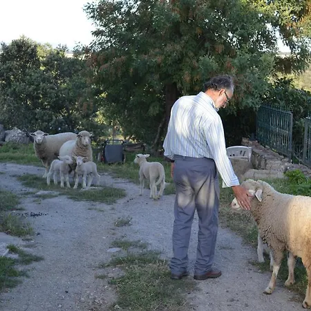 Pensionat Casa Rural Las Gamitas