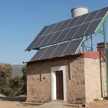 Πανσιόν Casa Rural Las Gamitas