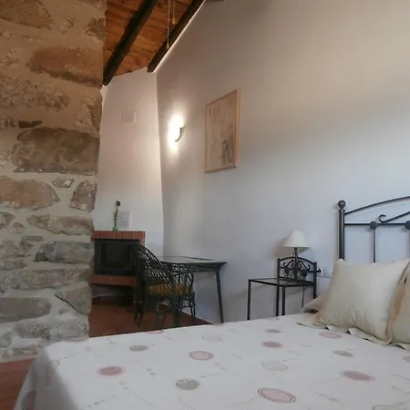 Casa Rural Las Gamitas Pensionat