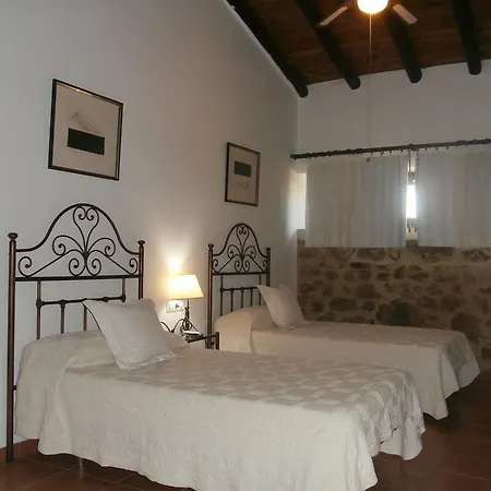 Pensionat Casa Rural Las Gamitas Almoharin