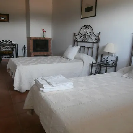 Pensionat Casa Rural Las Gamitas