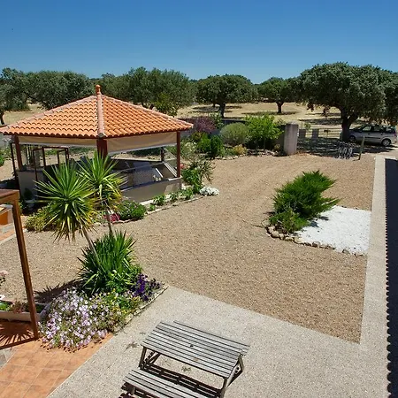 Casa Rural Las Gamitas Almoharin