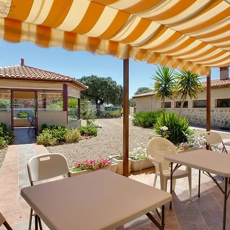 Pensionat Casa Rural Las Gamitas *