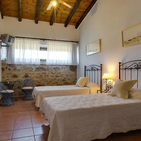 Πανσιόν Casa Rural Las Gamitas *