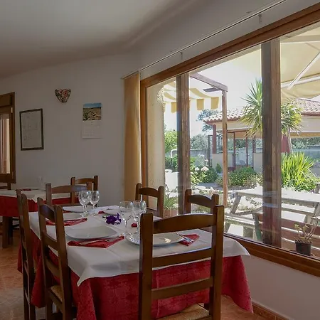 Casa Rural Las Gamitas Πανσιόν Almoharin