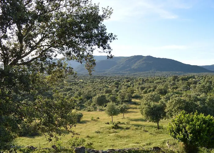 Penzion Casa Rural Las Gamitas *
