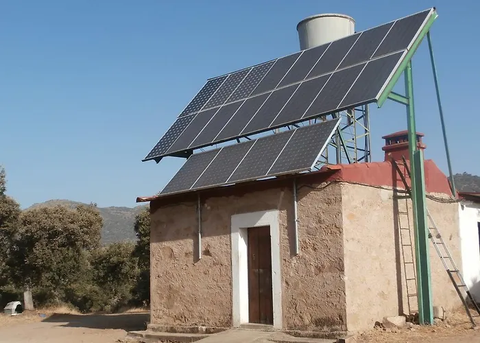 Penzion Casa Rural Las Gamitas