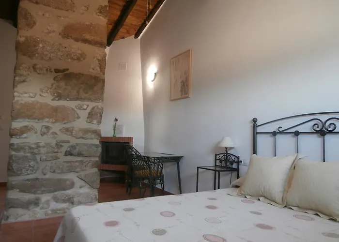 Casa Rural Las Gamitas Penzion