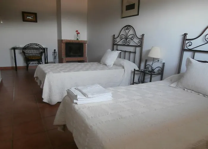 Penzion Casa Rural Las Gamitas