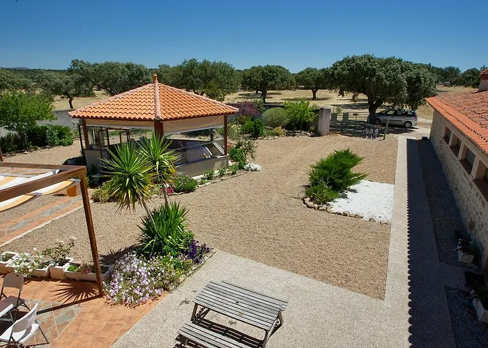 Casa Rural Las Gamitas Almoharin