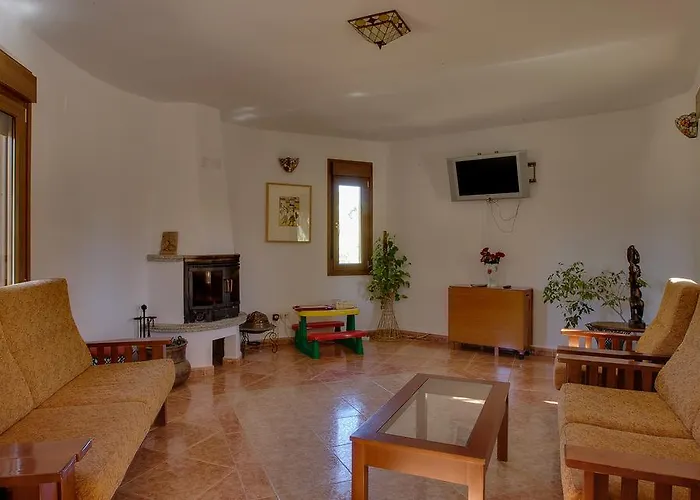 Casa Rural Las Gamitas Penzion *