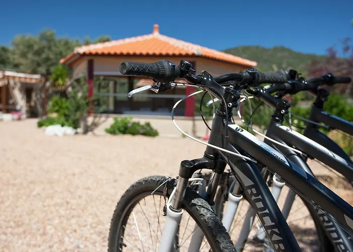 Penzion Casa Rural Las Gamitas