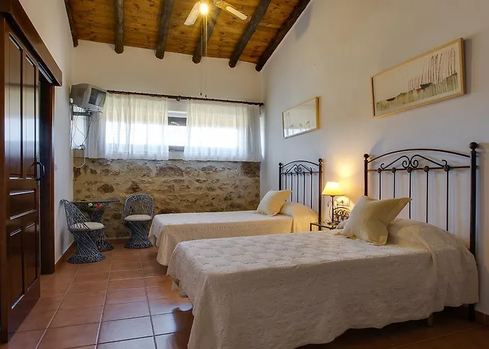 Penzion Casa Rural Las Gamitas *