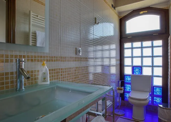 Casa Rural Las Gamitas Almoharin